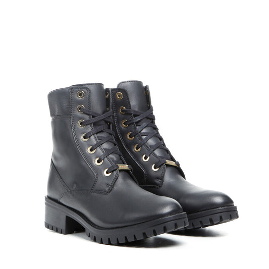 TCX Lady Smoke Waterproof Boot Black Size - 40