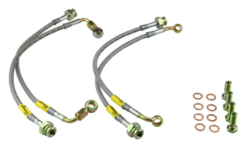 Goodridge 94-96 Corvette Brake Lines