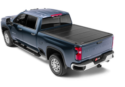 BAK 2020 Chevy Silverado 2500/3500 HD 6ft 9in Bed BAKFlip G2