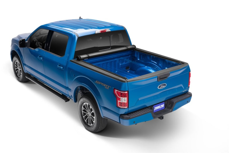 Tonno Pro 09-19 Ford F-150 5.5ft Styleside Lo-Roll Tonneau Cover