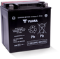 Yuasa YIX30L-BS High Performance Maintenance Free AGM 12 Volt Battery (Bottle Supplied)