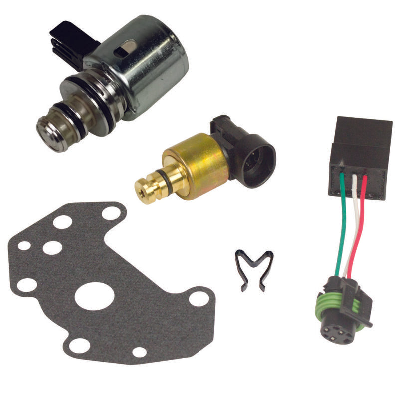 BD Diesel Valve Body Electric Upgrade Kit - Dodge 2000-2007 47RE/48RE