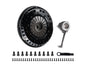 DKM Clutch VW MK4 R32 MS Twin Disc Clutch Kit w/Steel Flywheel (660 ft/lbs Torque)