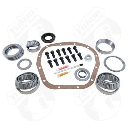 Yukon Gear Master Overhaul Kit For 07 & Down Ford 10.5in Diff