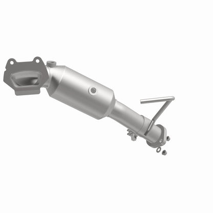 MagnaFlow Conv Direct Fit OEM 12-17 Jeep Wrangler 3.6L Underbody