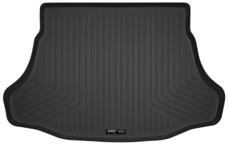 Husky Liners 2016 Toyota Prius Black Trunk / Cargo Liner