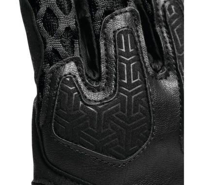 Dainese Air-Maze Unisex Gloves Black/Black - Medium