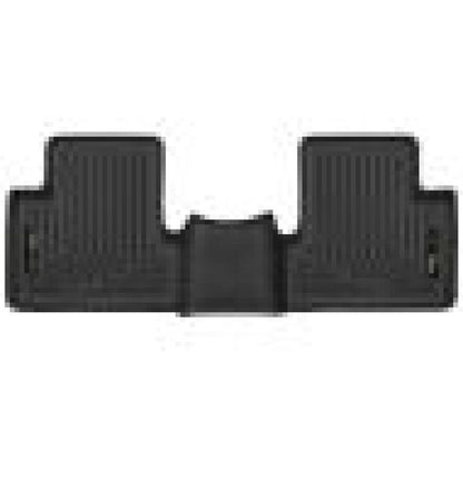 Husky Liners 15-22 Jeep Cherokee X-act Contour Series 2nd Seat Floor Liner - Black