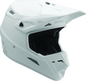 Answer AR1 Solid Helmet White Youth - Medium