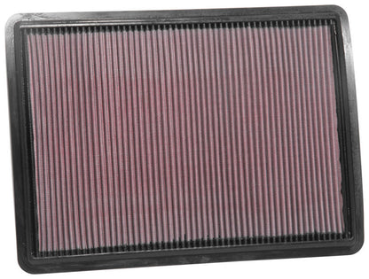 K&N 16-18 Hyundai Ioniq/Niro L4-1.6L F/I Drop In Air Filter