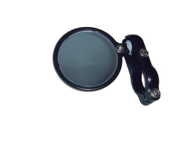 CRG Blindsight 2 in. Round Bar-End Mirror - Black