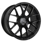 Enkei Raijin 18x8 40mm Offset 5x114.3 Bolt Pattern 72.6 Bore Diamter Matte Black Wheel