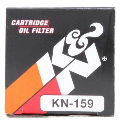 K&N Oil Filter 1.625in OD x 5.063in H