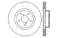 StopTech Slotted & Drilled Sport Brake Rotor