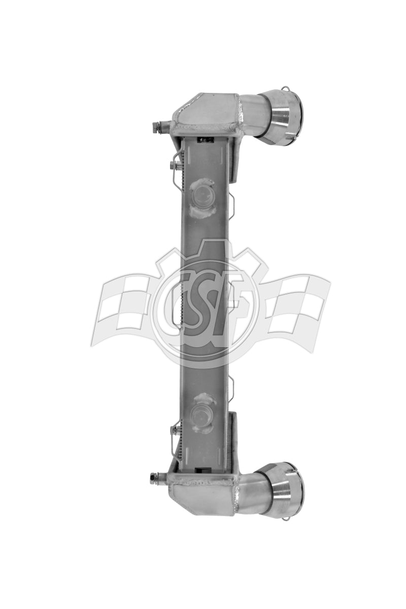 CSF Porsche 911 Turbo/GT2 (996 & 997) Left Side Radiator