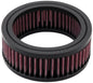 K&N Custom Air Filter Round 5-3/8in OD x 4in ID x 2in H