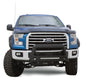 Lund 19-22 Chevrolet/GMC Silverado/Sierra 1500 Revolution Bull Bar - Black