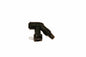 McLeod Fitting Elbow Connector W/Bleed Screw For Wire Clip Male Plug In Fittings