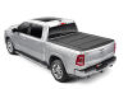 BAK 09-18 Dodge Ram 1500 (19-20 Classic Only) 5ft 7in Bed (w/ Ram Box) BAKFlip MX4 Matte Finish