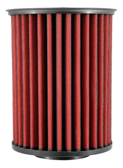 AEM DryFlow Air Filter - Round 2.75in ID x 6.25in OD x 8.25in H fits 2007-2014 Ford/Volvo