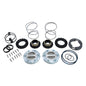 Yukon Gear Hardcore Locking Hub Set For Dana 60 / 35 Spline. 99-04 Ford