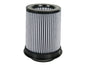 aFe MagnumFLOW Air Filter ProDry S 4in F x 6in B (INV) x 5-1/2inT (INV) x 7-1/2in H