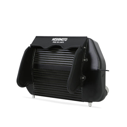 Mishimoto 2011-2014 Ford F-150 EcoBoost Intercooler - Black