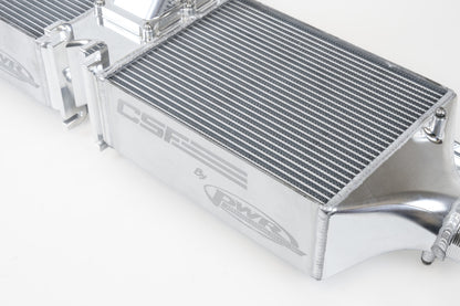 CSF 2019+ Porsche 911 Carrera (3.0L Turbo - Base/S/4/GTS) High Performance Intercooler System