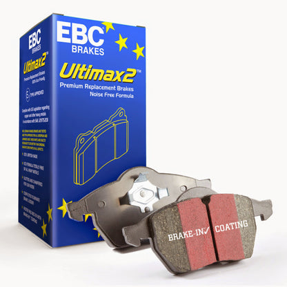 EBC 14+ Acura MDX 3.5 Ultimax2 Front Brake Pads