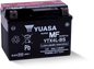 Yuasa YTX4L-BS Maintenance Free AGM 12 Volt Battery (Bottle Supplied)