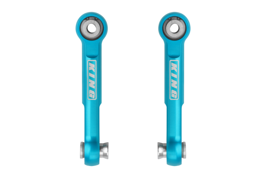 King Shocks 2021+ Dodge RAM TRX Front Sway Bar Link Kit - Pair