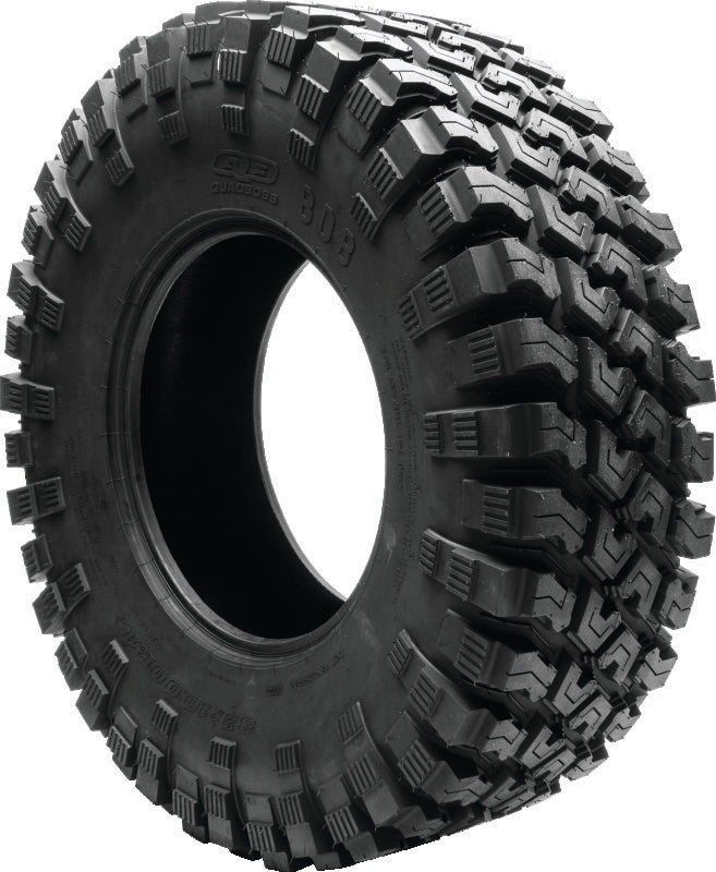 QuadBoss QBT808 Radial Utility Tire - 32x10R15 8Ply