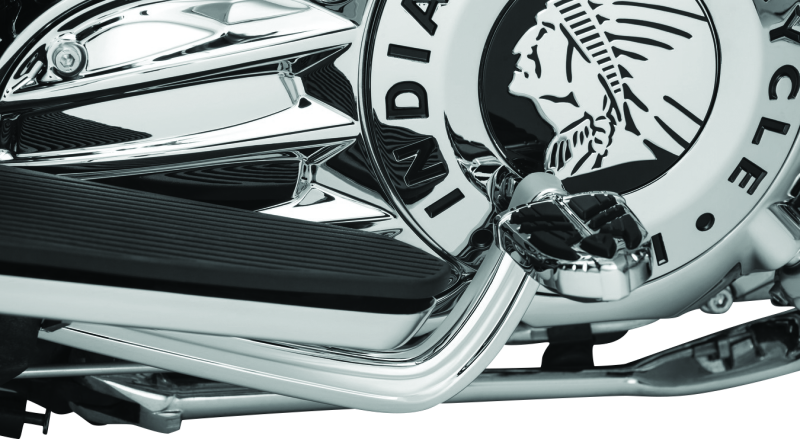 Kuryakyn Heel Shift Lever Indian Chrome