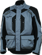 FIRSTGEAR Kathmandu Jacket 2.0 Grey/Black - 3XL