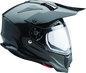 FIRSTGEAR Hyperion Carbon Helmet Black - Large