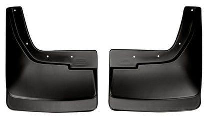 Husky Liners 94-02 Dodge Ram Dually Custom-Molded Rear Mud Guards