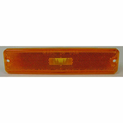 Omix Side Marker Lens Amber 87-95 Jeep Wrangler YJ