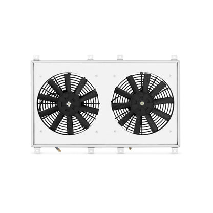 Mishimoto 92-00 Subaru GC8 WRX / 90-94 Legacy Turbo Aluminum Fan Shroud Kit