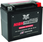 Twin Power YTX-20HL High Performance Battery Replaces H-D 65989-97A Made in USA 310 CCA