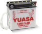 Yuasa 12N5.5-3B Conventional 12 Volt Battery