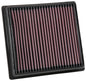 K&N 2017 Subaru Impreza L4-2.0L F/I Drop In Replacement Air Filter