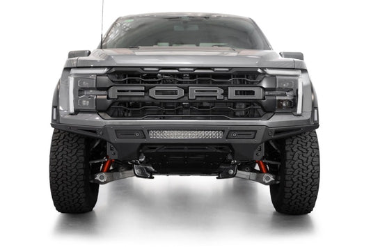 ADD 2021+ Ford F150 Raptor Rock Fighter Front Bumper