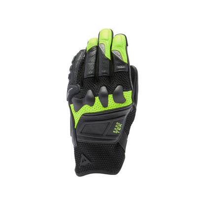 Dainese X-Ride 2 Ergo-Tek Gloves Black/Black - Medium