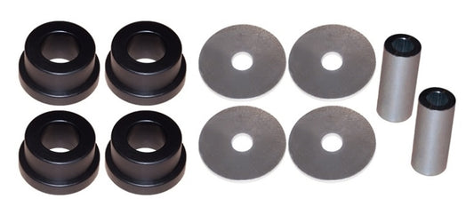 Torque Solution Rear Differential Mount Inserts: Mitsubishi Evolution VIII-IX 2003-2006