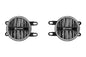 KC HiLiTES 12-18 Toyota Tacoma Gravity G4 LED Light Clear Fog Beam (Pair Pack System)