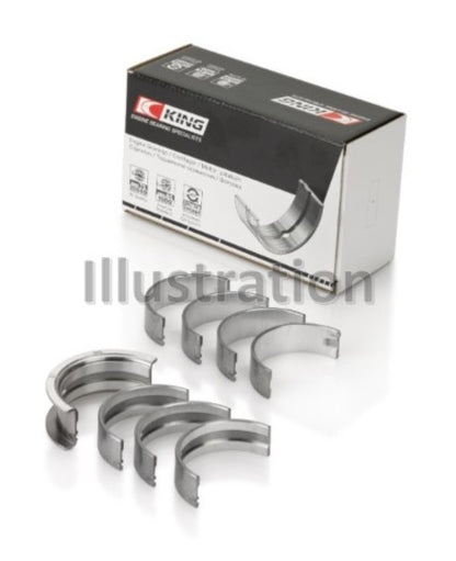 King Holden Alloytec 175/190 Crankshaft Main Bearing Set