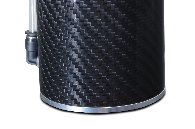 Mishimoto Carbon Fiber Oil Catch Can 10mm Fittings