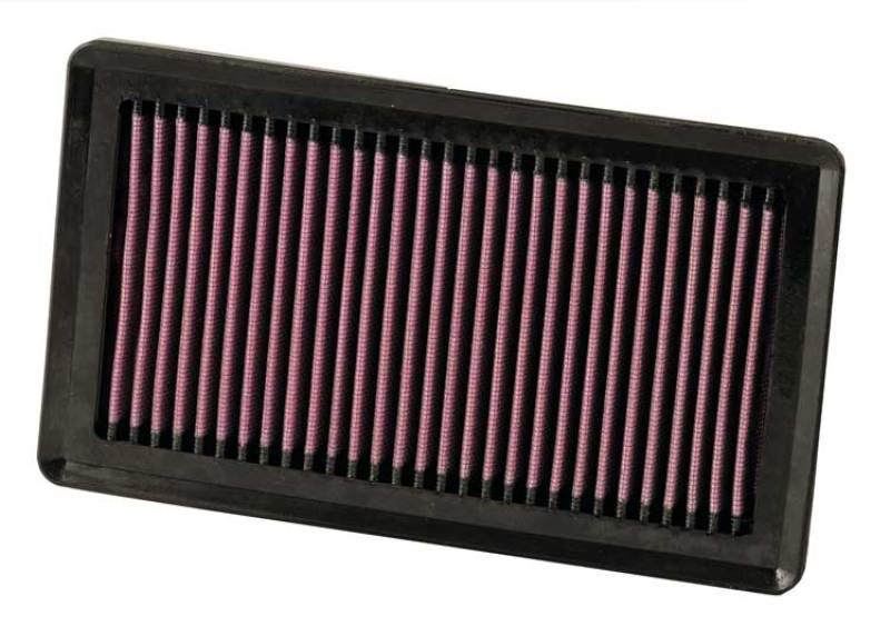 K&N 07 Nissan Versa 1.8L-L4 Drop In Air Filter