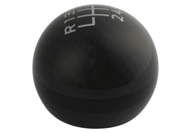 Ford Racing 15-25 Mustang Ford Racing Carbon Fiber Shift Knob 6 Speed