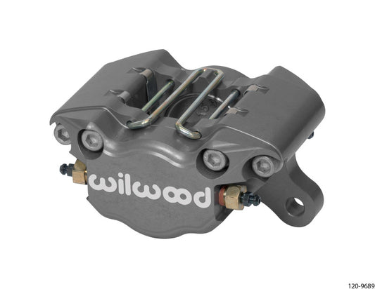 Wilwood Caliper-Dynapro Single 3.75in Mount 1.75in Pistons .38in Disc